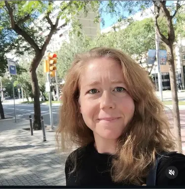 Foto Bárbara de la Herrán